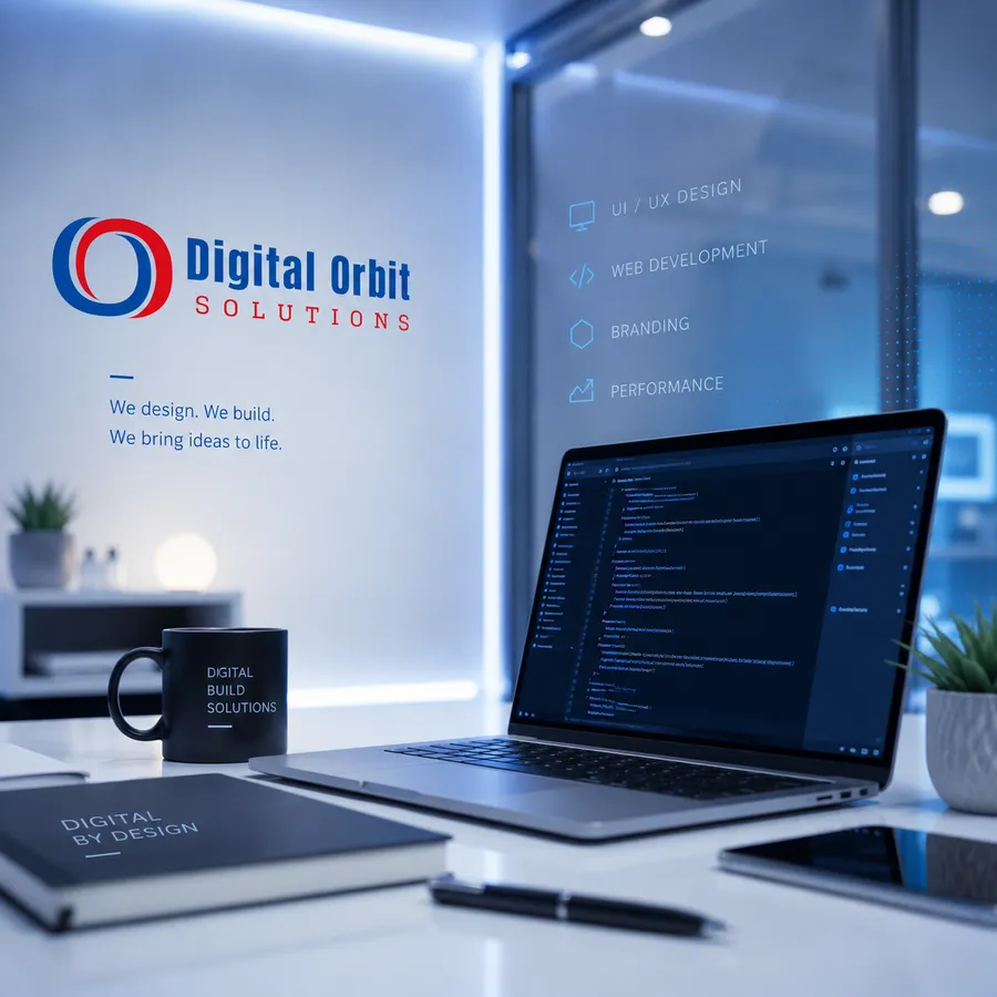 Digital Orbit Solutions Innovation